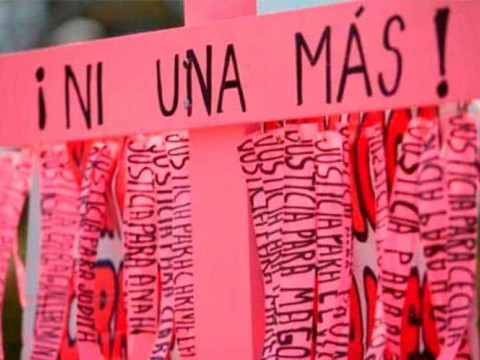 Relato de los siete feminicidios de mayo