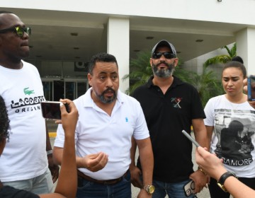 V&iacute;ctimas de accidente en Ciudad Juan Bosch siguen en cuidados intensivos