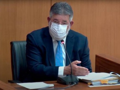 Pepca quit&oacute; del expediente una parte que mencionaba a Danilo Medina dice Victor D&iacute;az R&uacute;a