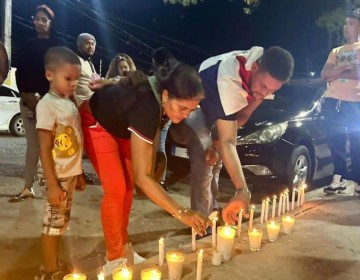 Vigilia en Hig&uuml;ey por tragedia en la discoteca Jet Set: "Que no se sientan solos"