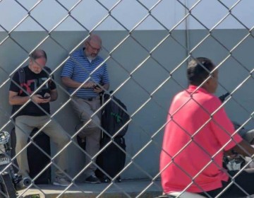 Decenas de norteamericanos entran a RD desde Hait&iacute; por el paso fronterizo de Dajab&oacute;n