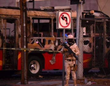 M&eacute;xico reporta 3,630 detenidos y niega terrorismo tras semana violenta