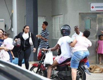 Ni&ntilde;os con virus respiratorios siguen llegando a los hospitales