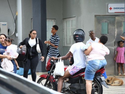 Ni&ntilde;os con virus respiratorios siguen llegando a los hospitales