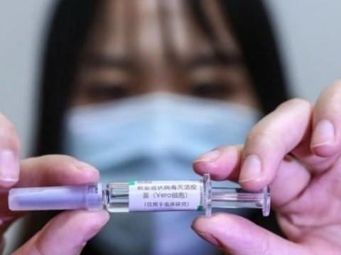 China exhibe por primera vez sus vacunas contra el coronavirus