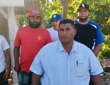 Levantan huelga en Licey al Medio tras reuni&oacute;n con autoridades y varios disturbios