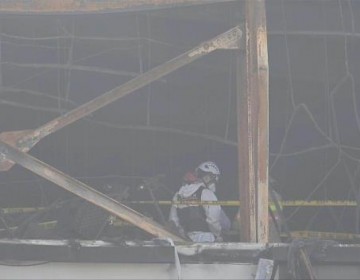 Una veintena de muertos en incendio en planta de bater&iacute;as en Corea del Sur