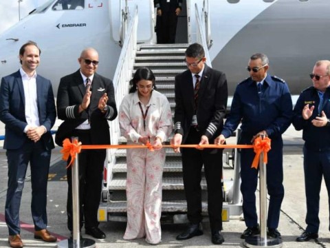 Nueva ruta a&eacute;rea conectar&aacute; a los dominicanos de Providence con la Rep&uacute;blica Dominicana