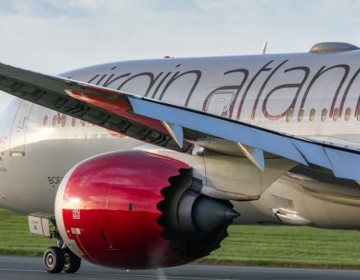 Fuertes vientos sobre Washington provocan que aviones superen las 800 millas por hora