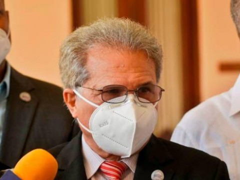 Waldo Ariel Suero advierte sobre una cuarta ola de contagios por COVID-19