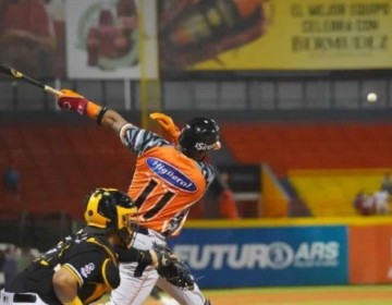 Resultados, posiciones y l&iacute;deres en la pelota invernal dominicana