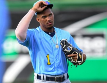 Wander Franco y los Rays acordar&iacute;an extensi&oacute;n de 12 a&ntilde;os
