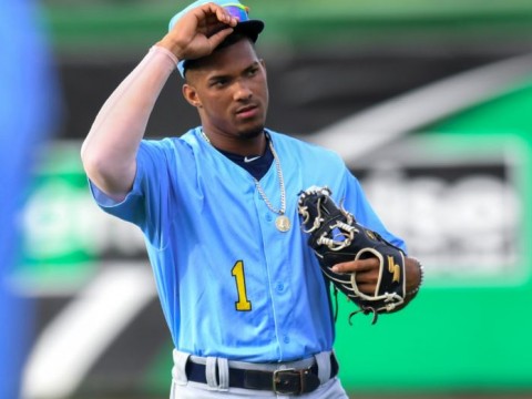 Wander Franco y los Rays acordar&iacute;an extensi&oacute;n de 12 a&ntilde;os