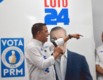 Wandy Batista, realiza presentaci&oacute;n de candidatura oficial en la ciudad de La Romana.
