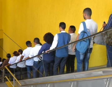 La Opret anuncia que solo le quedan 4 escaleras del Metro y el Telef&eacute;rico por arreglar