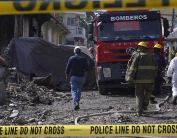 Revelan causa de la explosi&oacute;n en San Crist&oacute;bal que dej&oacute; 33 muertos