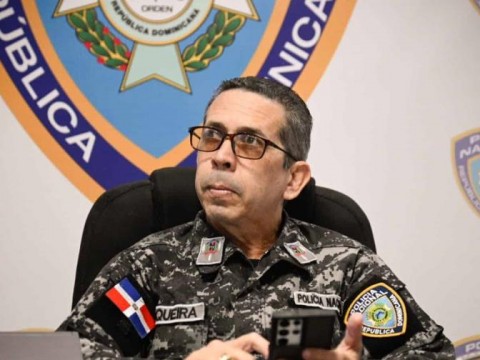 Diego Pesqueira se despide de la vocer&iacute;a de la Polic&iacute;a