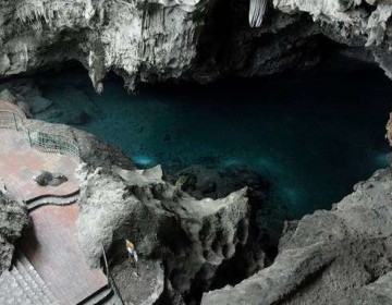 Las Cuevas del Pomier buscan ser la capital prehist&oacute;rica de las Antillas