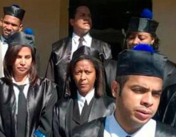Fiscales denuncian carta de supuesta comisi&oacute;n de transici&oacute;n