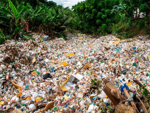 Legisladores eliminaron p&aacute;rrafos de la ley de residuos s&oacute;lidos que prohib&iacute;an fundas pl&aacute;sticas y envases de foam