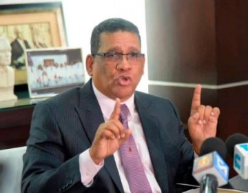  El Comit&eacute; Pol&iacute;tico del PLD se est&aacute; anticipando a algo que ya ellos saben que va a venir" dice Rub&eacute;n Maldonado