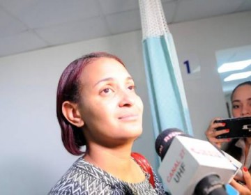 &ldquo;Yo escuchaba que lo estaban maltratando&rdquo;, esposa de Manuel Regalado, t&eacute;cnico de Claro