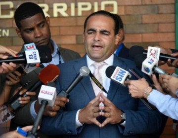 Robert de la Cruz tom&oacute; licencia permanente en el DNI desde septiembre 2019 pasa ser delegado t&eacute;cnico  de Gonzalo  ante la JCE