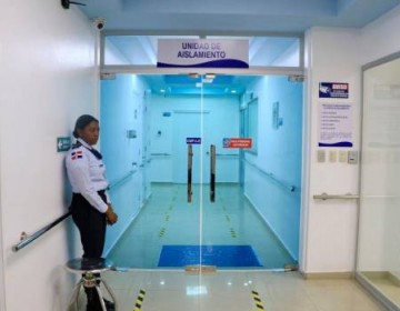 Cuatro sospechosos de Coronavirus en unidad de aislamiento del hospital Ram&oacute;n de Lara