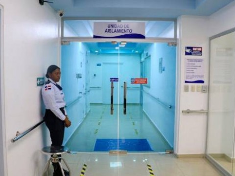 Cuatro sospechosos de Coronavirus en unidad de aislamiento del hospital Ram&oacute;n de Lara