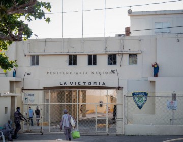 Unidades militares asumen control de c&aacute;rcel La Victoria