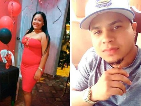 Pareja muere calcinada en Tenares