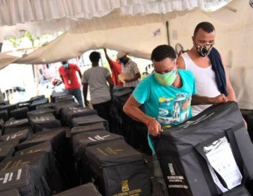 Partidos Pol&iacute;ticos contin&uacute;an validando actas de votaciones en Junta del Distrito Nacional