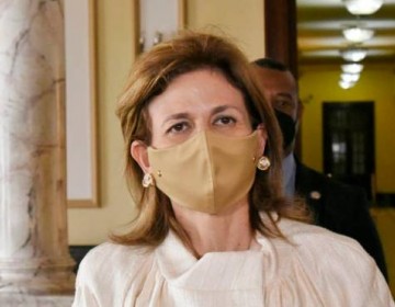 Vicepresidenta electa dice ma&ntilde;ana inician inventario de camas y medicamentos para tratar el COVID-19