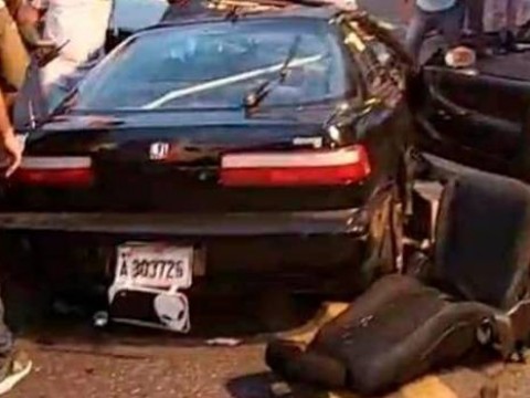 1 Muerto y tres heridos tras accidente en Puerto Plata