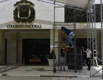 A cuatro d&iacute;as para la toma de posesi&oacute;n se dan &uacute;ltimos detalles en el congreso nacional