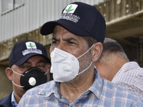 LLuvias provocadas por la Tormenta Laura beneficiar&aacute;n ampliamente al sector agropecuario afirma Ministro de Agricultura 