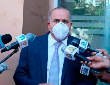 Alexis Victoria asegura mayor&iacute;a de legisladores lo apoyan para presidir el Senado