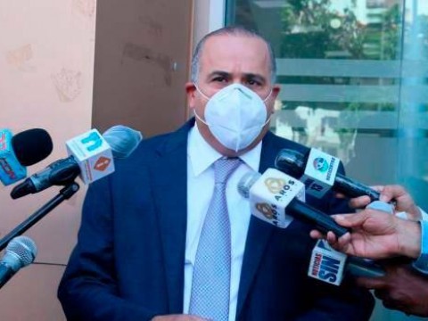 Alexis Victoria asegura mayor&iacute;a de legisladores lo apoyan para presidir el Senado