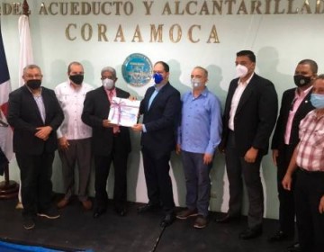 El abogado Reynaldo M&eacute;ndez S&aacute;nchez es nuevo director de CORAAMOCA