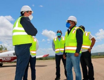 Remozar&aacute;n aer&oacute;dromo de Cabo Rojo para dinamizar la provincia Pedernales