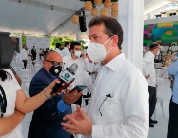 Ito Bison&oacute; dice si no fuera por la intervenci&oacute;n del Gobierno combustibles estar&iacute;an 10 pesos m&aacute;s caros