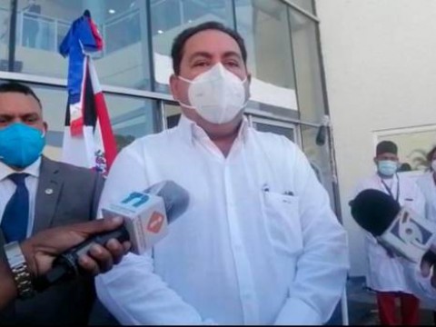 Director del SNS dice: "El pa&iacute;s puede sufrir rebrote si la poblaci&oacute;n no asume los controles y recomendaciones frente el COVID-19"