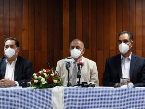 RD registra ocupaci&oacute;n hospitalaria de un 15%