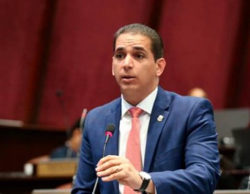 Escogen a V&iacute;ctor Fadul como representante de la segunda mayor&iacute;a de los diputados en el Consejo Nacional de la Magistratura  