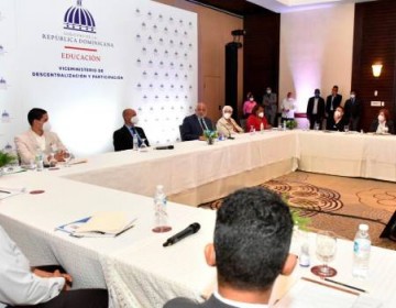 &ldquo;Se dar&aacute; un paso agigantado de inclusi&oacute;n&rdquo; este pr&oacute;ximo 2 de noviembre dice Ministro de Educaci&oacute;n 