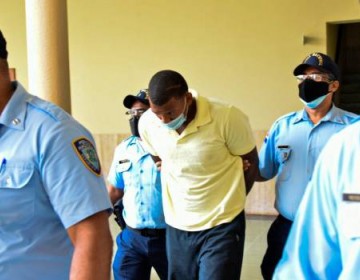 Al 15 de Azua hombre acusado de violar y asesinar a su hijastra en la Zurza