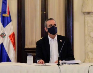 Presidente Abinader admite aumento considerable de casos positivos al COVID-19