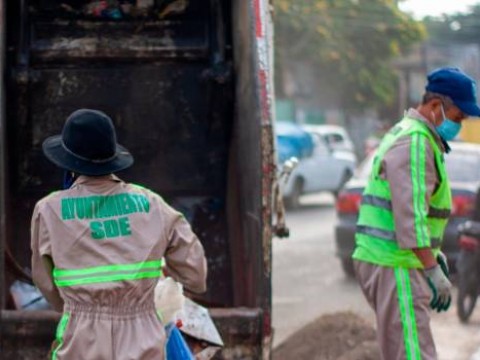 Alcald&iacute;a de Santo Domingo Este asume la recolecci&oacute;n de basura ante proliferaci&oacute;n de botaderos
