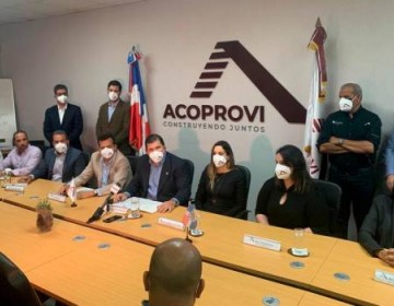 Sector construcci&oacute;n dominicano podr&iacute;a paralizar labores si siguen aumentando precios materias primas
