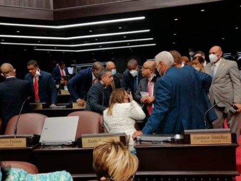 Diputados PLD piden cuarto intermedio luego de escogencia de ternas para C&aacute;mara de Cuentas